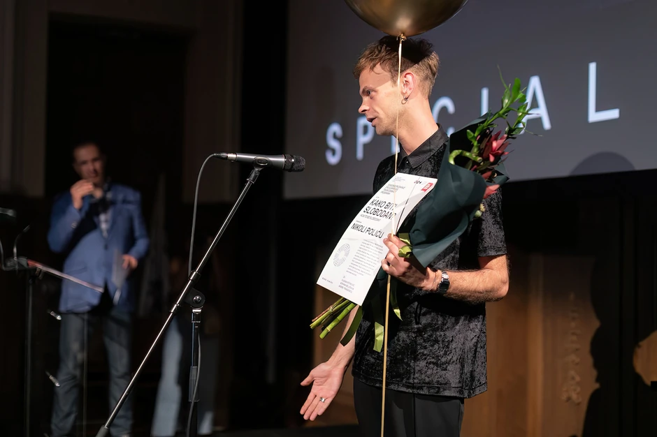 Posebna Pohvala Nikoli Poliću