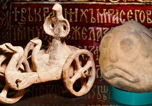 Kulturna dobra Srbije 