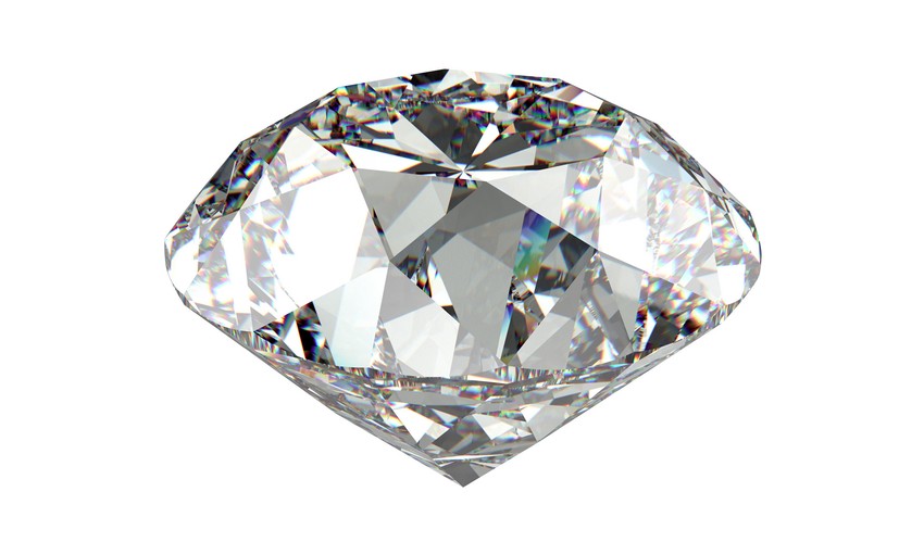 Vrednost dijamantu određuje čistoća i veličina