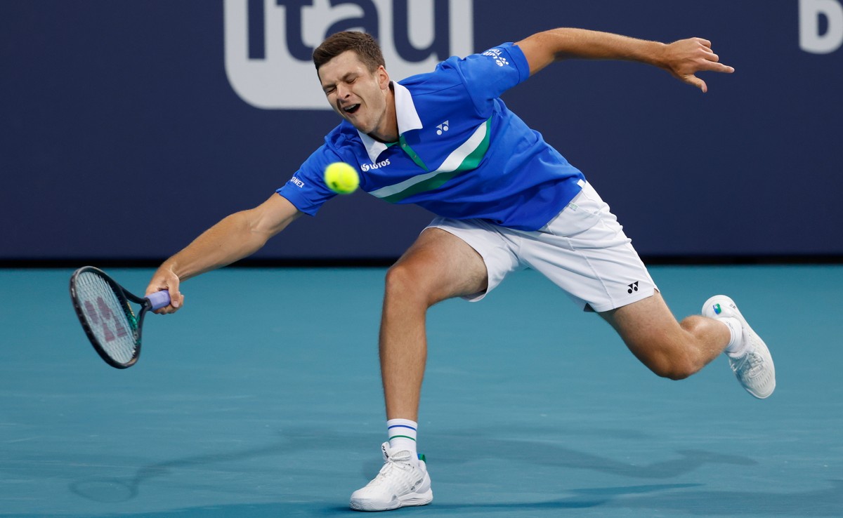 Hubert Hurkacz