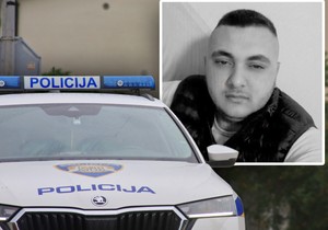 Berek Hrvatska ubijen mladić