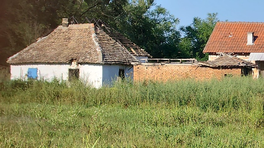 Uviđaj na mestu ubistva kod Obrenovca