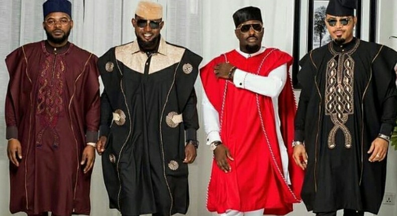 Merry Men [africanfashionlaw]