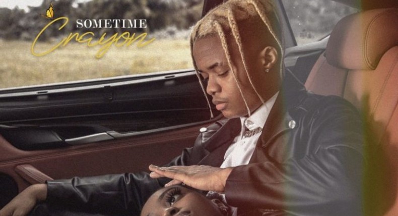 Crayon releases new single, 'Sometime.' (MAVIN)