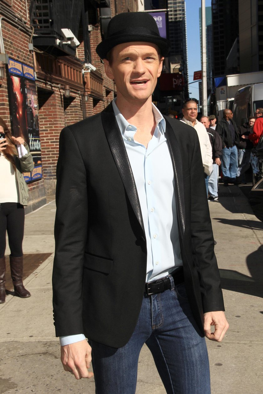 Neil Patrick Harris