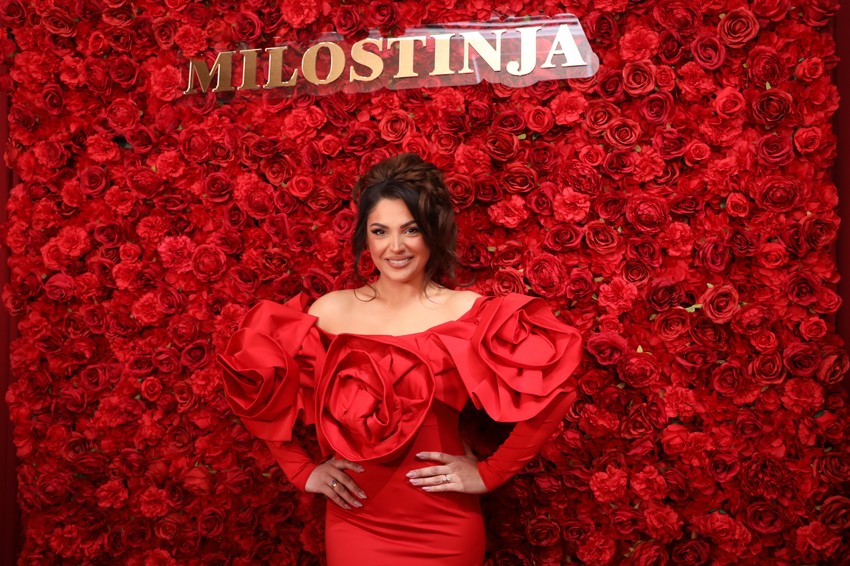 Nadica Ademov promocija