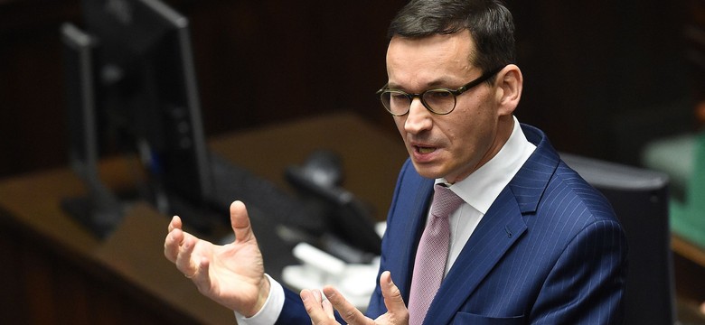 Po uszczelnieniu VAT i CIT Morawiecki bierze pod lupę kolejne podejrzane transakcje. Będzie specjalny departament