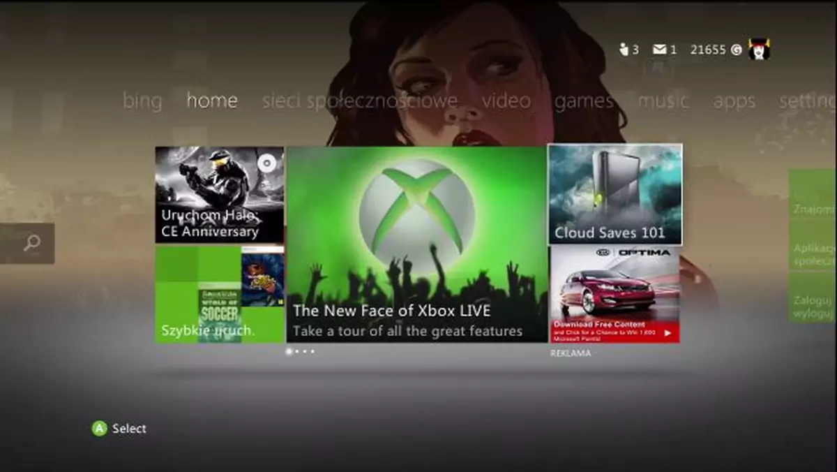 Darmowy weekend z Xbox Live Gold