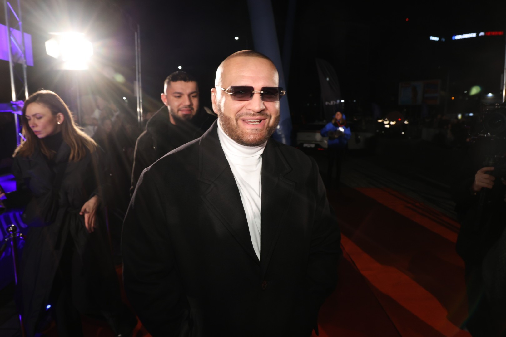 Premiéra filmu Vojna policajtov.