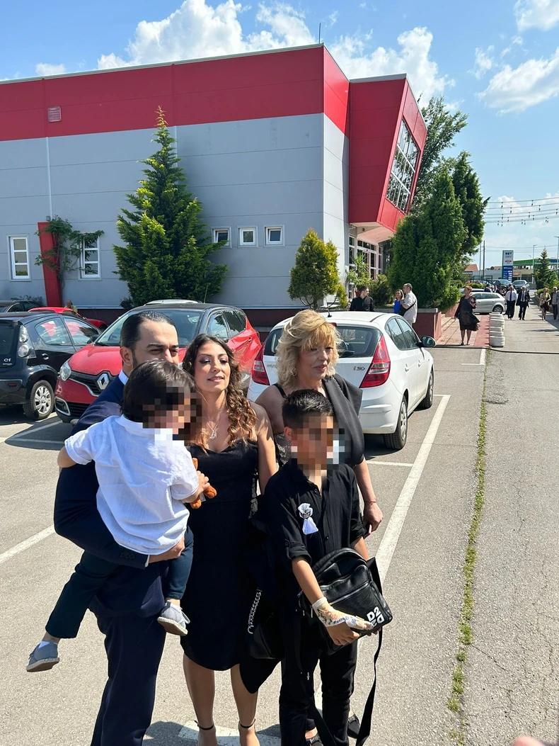 Svadba Marije Ramadanovski