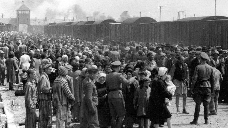 Ilu ludzi zginęło podczas holokaustu? - domena publiczna
