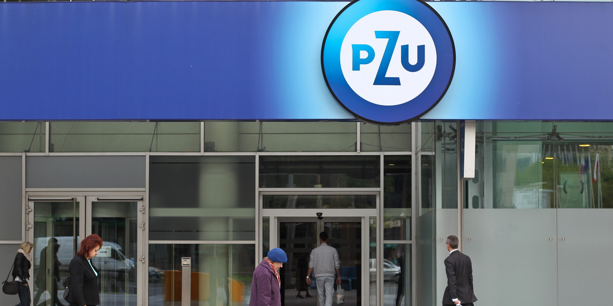 NOWE LOGO PZU siedziba