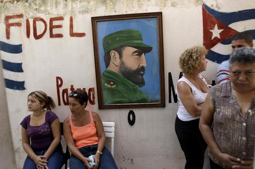 Kubanci su narod pozitivnog duha