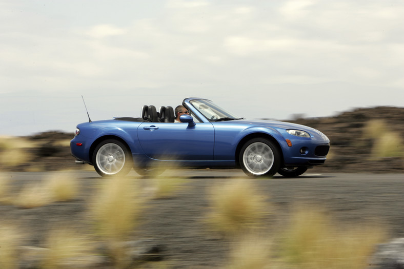 Mazda MX-5 III gen