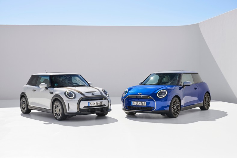 Mini Cooper 5. generacji