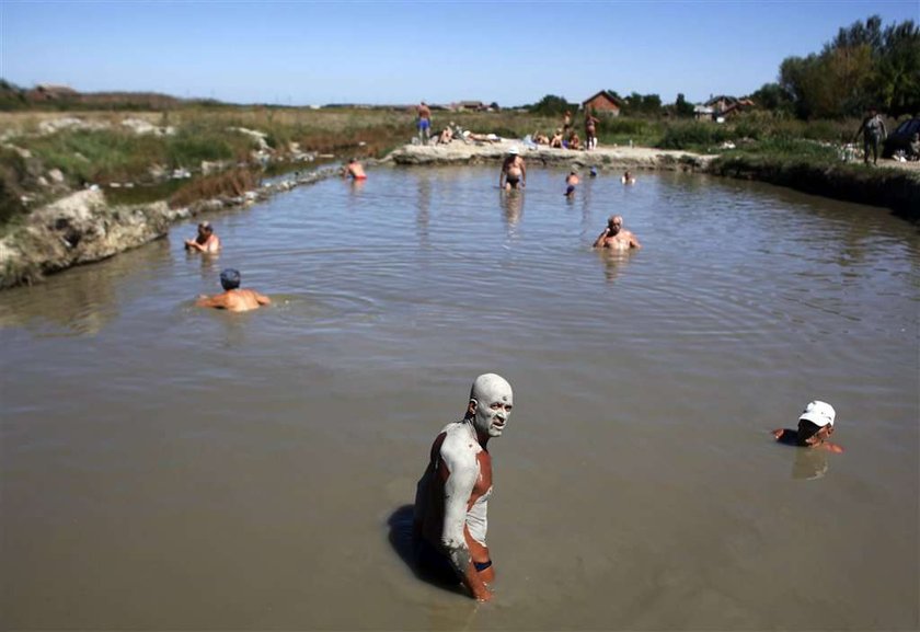 Błotniste SPA