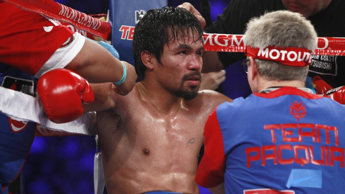 BOXING/PACQUIAO