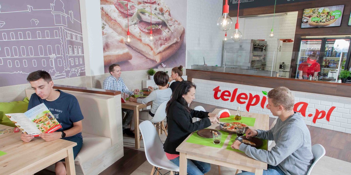 Telepizza