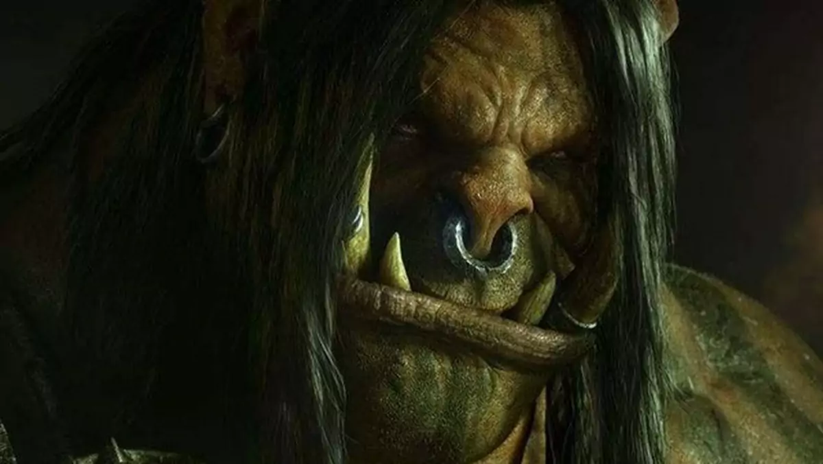 Azeroth z lotu ptaka - nietypowa promocja filmu Warcraft