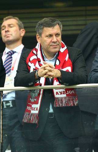 Olejnik, Siwiec, Lewandowska i Rodowicz kibicowały piłkarzom Nawałki