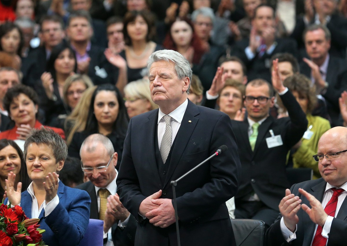 Joachim Gauck