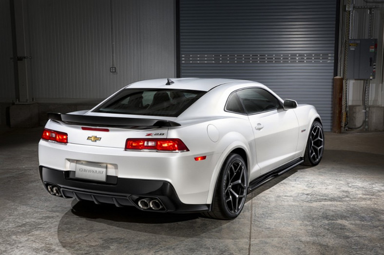 Nowy Chevrolet Camaro Z/28 2014