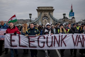 Hungary's 'Illiberal Democracy'