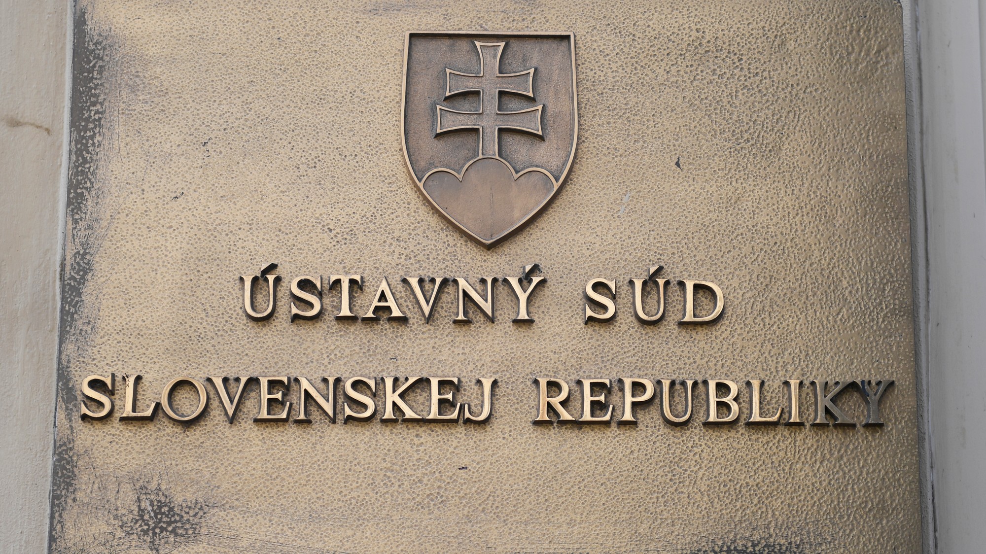 Ústavný súd SR