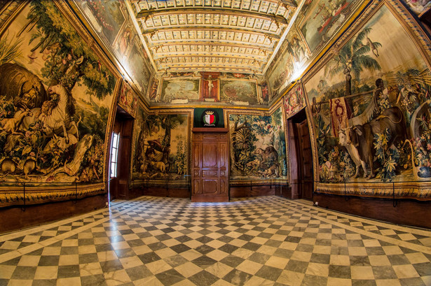 Pałac Wielkiego Mistrza w Valletcie na Malcie jest znów dostępny dla publiczności