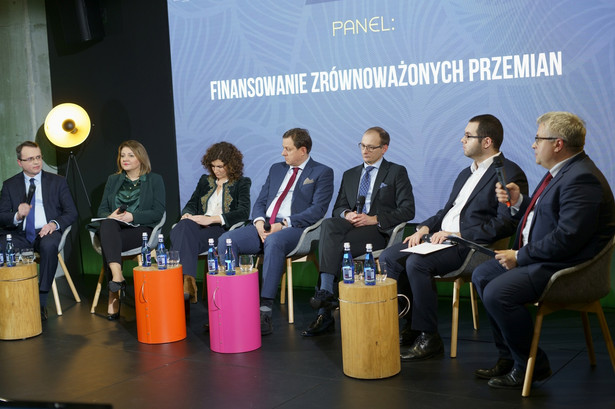 II Kongres ESG – finansowanie zrównoważonych przemian się opłaca