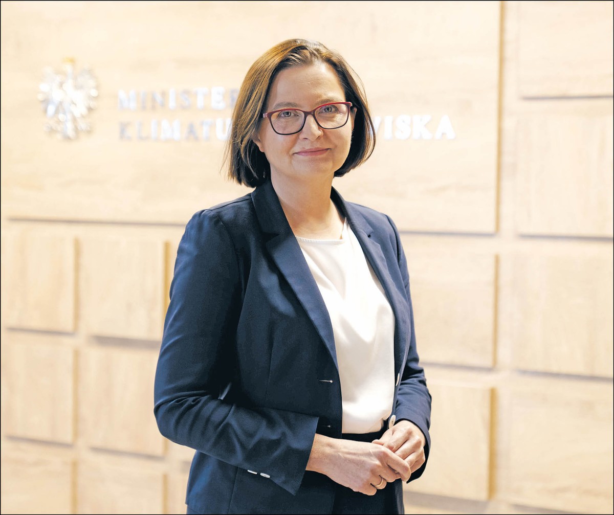,,W ubiegłym roku otrzymaliśmy wiele apeli o szybkie wdrożenie ROP, więc wiemy, jak ważny i oczekiwany jest to temat" - mówi w rozmowie z DGP Anita Sowińska, wiceministra klimatu i środowiska.