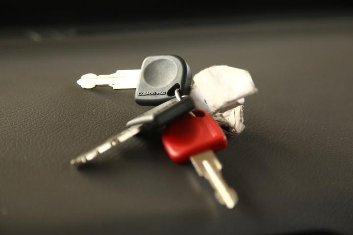 Samochód daewoo fso polonez atu plus na aukcji