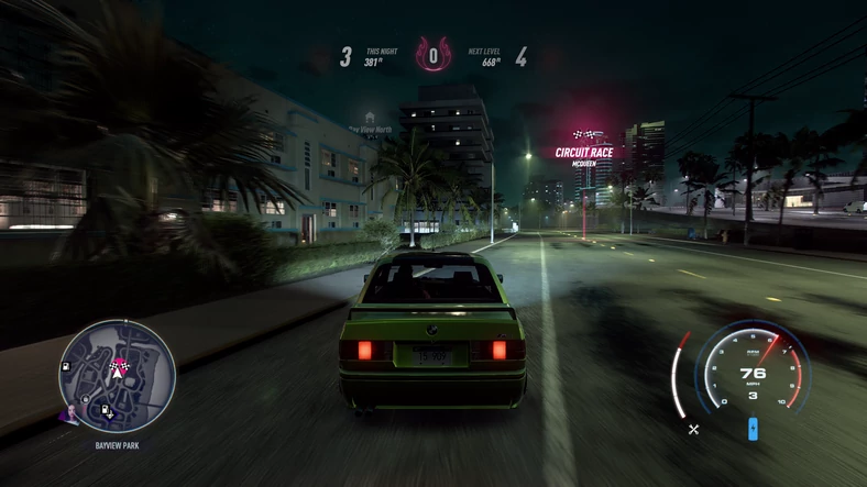 Need for Speed Heat - screenshot z wersji PS4