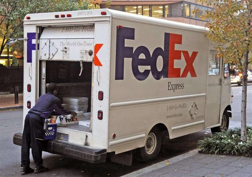 Wielka wpadka znanej na całym świecie amerykańskiej firmy kurierskiej FedEx. Jej pracownicy zgubili w stanie Tennessee przesyłkę z materiałami radioaktywnymi.