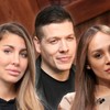 Jelena Radanović, Sloba Radanović i Luna Đogani