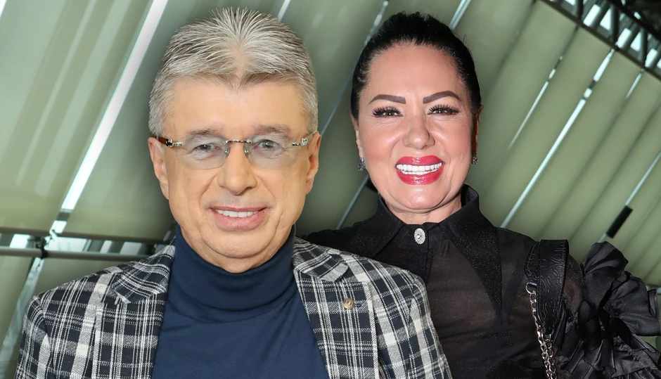 Saša Popović i Zlata Petrović