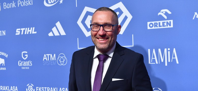 Marek Papszun najlepszym trenerem Ekstraklasy. Zobacz, kto jeszcze zagarnął nagrody