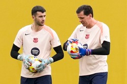 Szczęsny może wrócić do bramki Barcelony. Lewandowski ma być gotowy