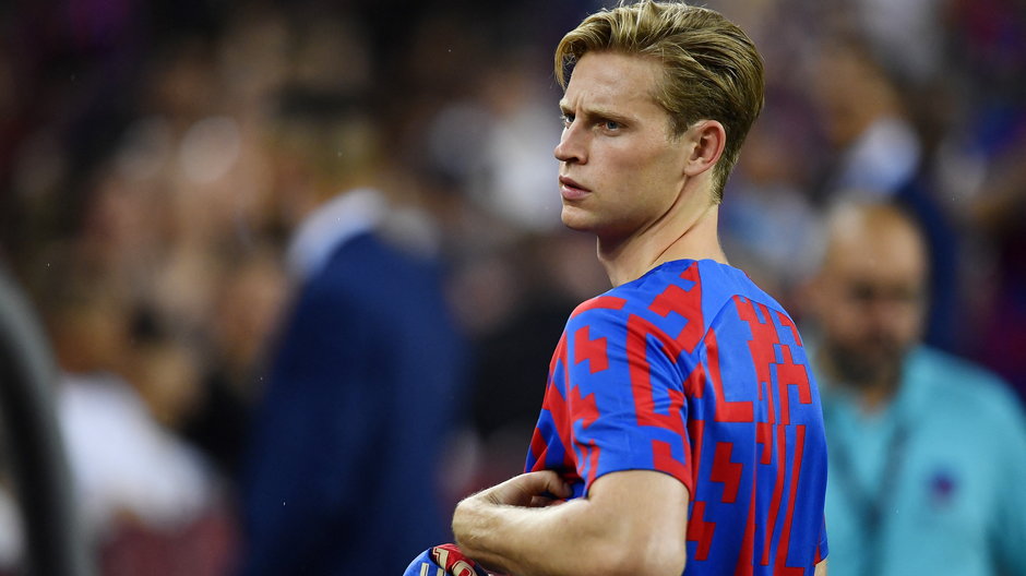  Frenkie de Jong