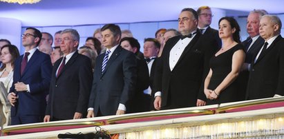 Wielka feta "Gazety Polskiej". Był prezes PiS, premier... A gdzie się podział Andrzej Duda?