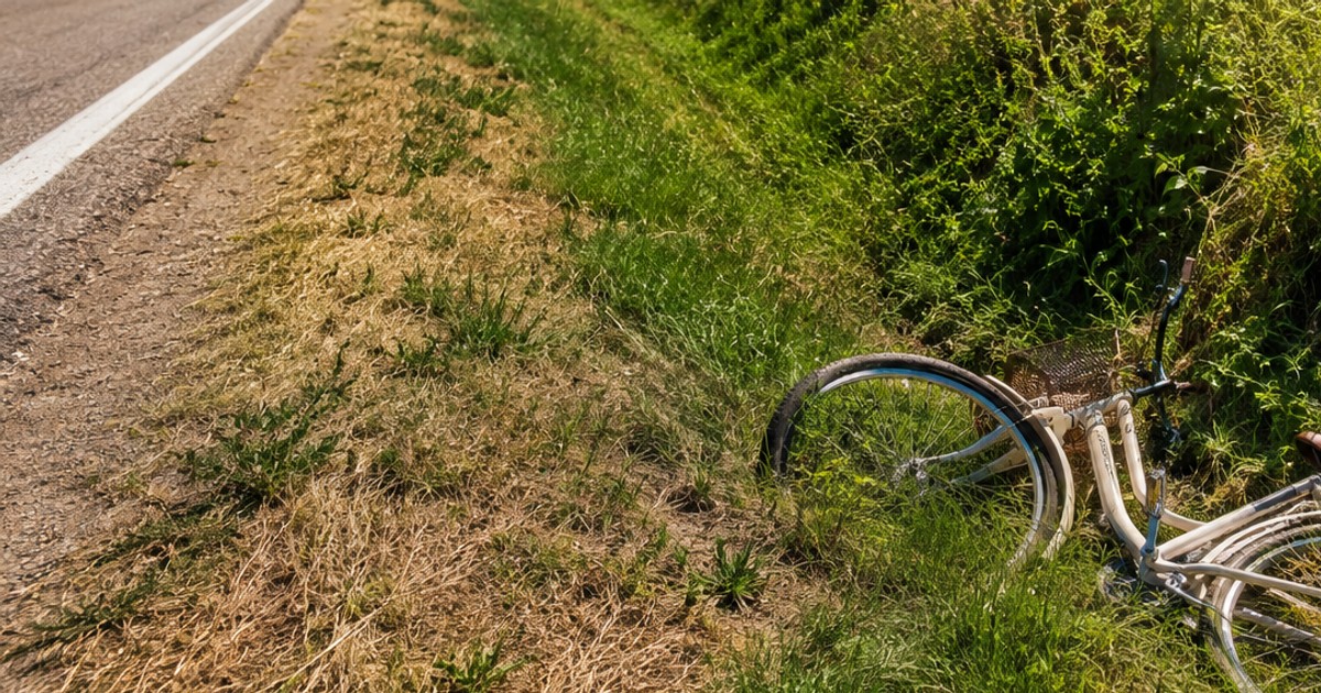 Rowerzysta z udarem czekał 90 minut na pomoc w Dolnośląskim