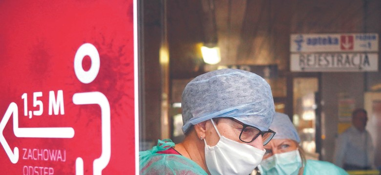 Sejm: Nie będzie cotygodniowych badań pracowników służby zdrowia i handlu