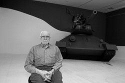 Zmarł Wojciech Fangor, wybitny polski malarz. Miał 93 lata