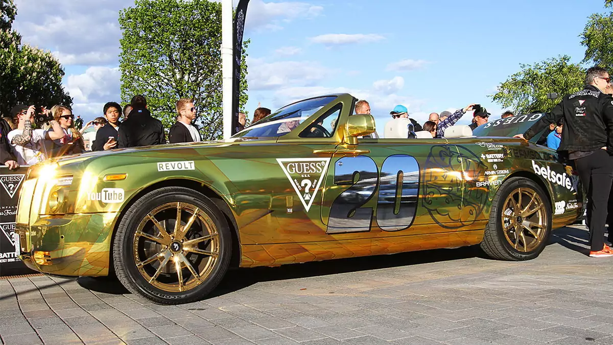 Gumball 3000