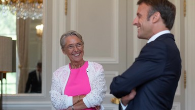 Dymisja we Francji. Elisabeth Borne odchodzi ze stanowiska premiera