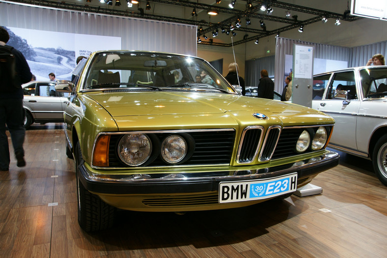 BMW 7 (E23) (1976-1986)