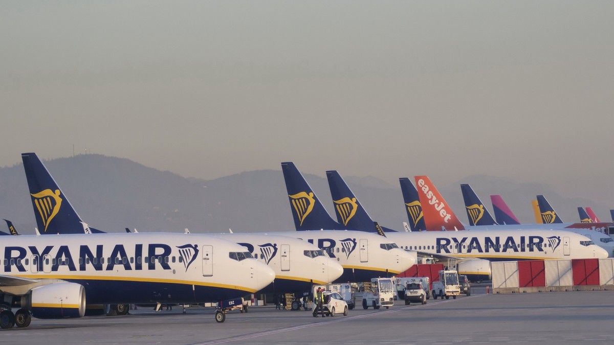 Četiri evropska aerodroma ostaju bez goriva?