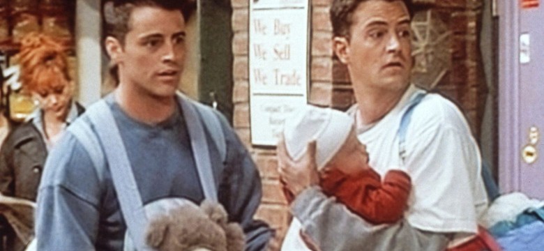 Kim był kultowy Chandler Bing z "Przyjaciół”?