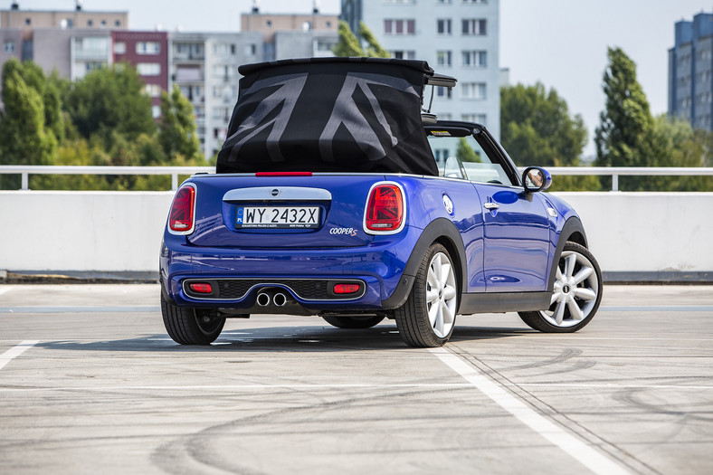 MINI Cooper S Cabrio