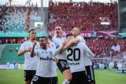 Gil Dias piłkarzem Legii Warszawa. Jego CV robi wrażenie